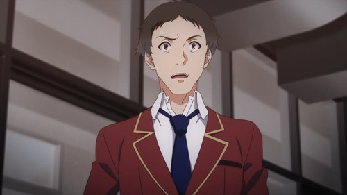 Classroom of the Elite Season 3 Episode 8 - Those who cannot remember the past are condemned to repeat it.