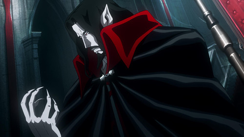 Castlevania Season 2 Episode 1 - War Council