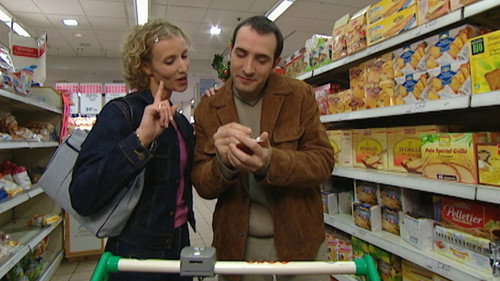 Au supermarché (3) still
