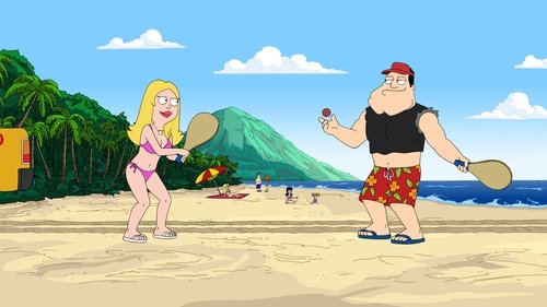 American Dad! Season 9 Episode 2 - Killer Vacation