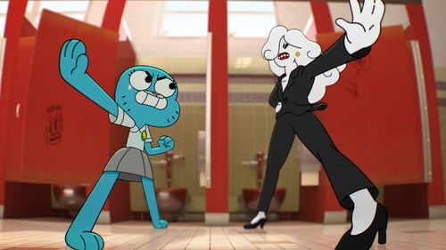 The Wonderfully Weird World of Gumball Season 2 Episode 5 - The Synthesis