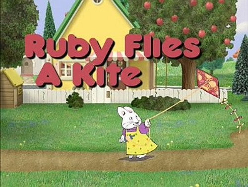 Max & Ruby Season 1 Episode 38 - Ruby Flies a Kite