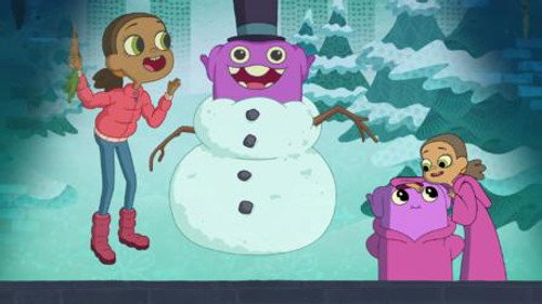 Home: Adventures with Tip & Oh Season 1 Episode 13 - The Gray Matter