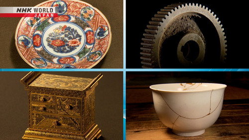Core Kyoto Season 11 Episode 2 - Antiques: Beauty Engendered by the Passage of Time
