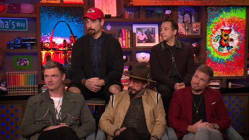 Backstreet Boys still