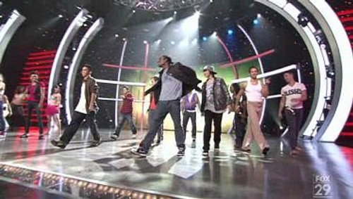So You Think You Can Dance Season 6 Episode 11 - Top 20 Perform