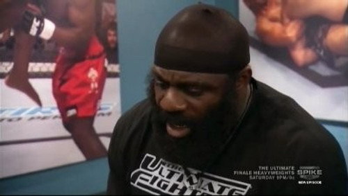 The Ultimate Fighter Season 10 Episode 11 - Demise Me