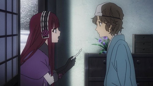 From the New World Season 1 Episode 12 - Weak Link