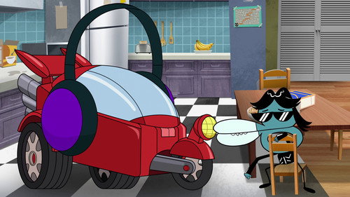 Rock, Paper, Scissors Season 1 Episode 15 - The Susan