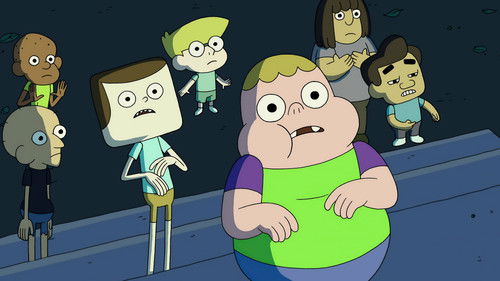undefined Season 1 Episode 22 - Belson's Sleepover