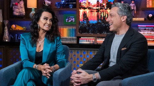 Kyle Richards; Thom Filicia still