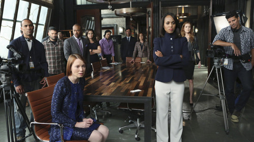 Scandal Season 3 Episode 2 - Guess Who's Coming to Dinner