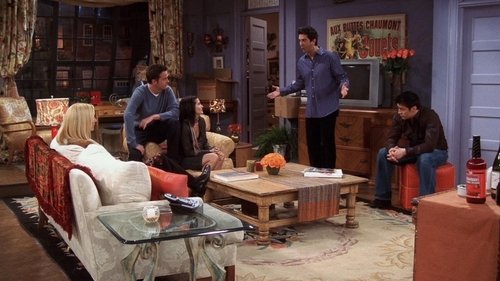 undefined Season 10 Episode 16 - The One with Rachel's Going Away Party