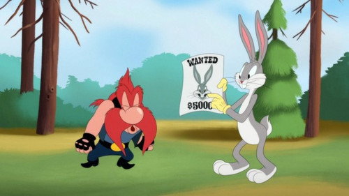 Bounty Bunny still