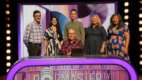 PopMaster TV Season 3 Episode 2 - Episode 2