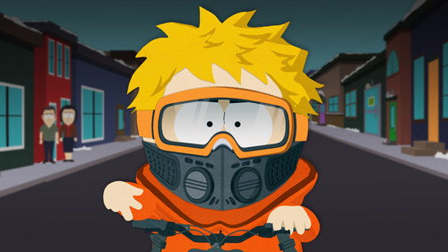 South Park Season 29 Episode 1 - South American Biker Gangs