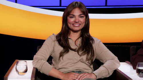 De Slimste Mens Season 28 Episode 23 - Challenger: Ghislaine van IJperen