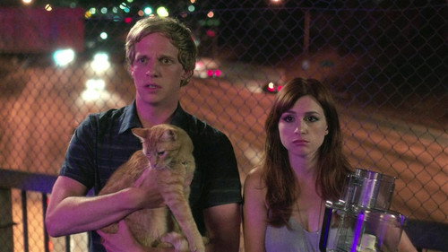 You're the Worst Season 1 Episode 10 - Fists and Feet and Stuff
