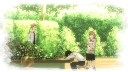 Tanaka-kun Is Always Listless Season 1 Episode 5 - Tanaka-kun's Day