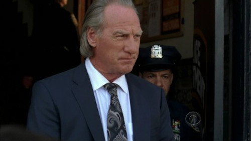 CSI: NY Season 5 Episode 21 - The Past, Present and Murder