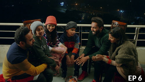 Chandigarh Wale Season 1 Episode 6 - Honeymoon Couple