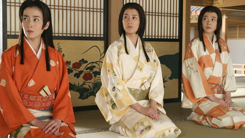 Princess Go Season 1 Episode 16 - Hideyoshi, The Regent (Kanpakuhdeyoshi)