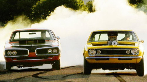 Roadkill Season 2 Episode 7 - '67 Crusher Camaro vs '70 Super Bee 1,500-Mile Burnout-Fest!