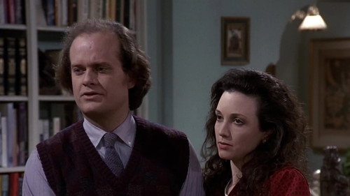 Cheers Season 5 Episode 20 - Dinner at Eight-ish