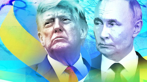 Can European leaders persuade Trump on Ukraine deal? still