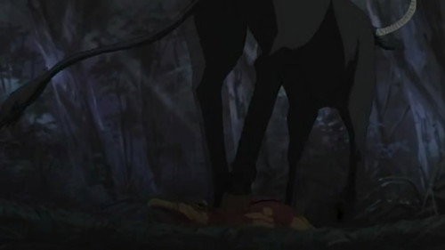 Shonen Onmyouji Season 1 Episode 5 - Forcing Back the Ferocious Monsters