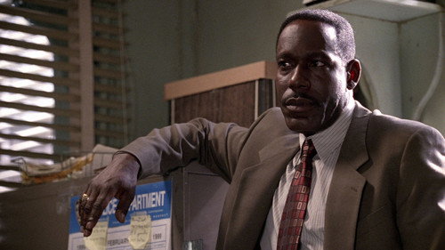 NYPD Blue Season 6 Episode 16 - Tain't Misbehavin