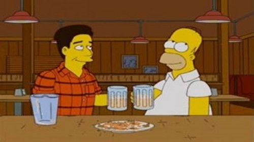 The Simpsons Season 16 Episode 16 - Don't Fear the Roofer