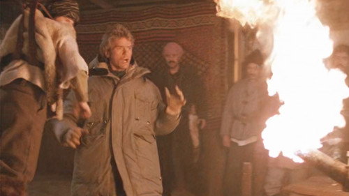 MacGyver Season 6 Episode 14 - Eye of Osiris
