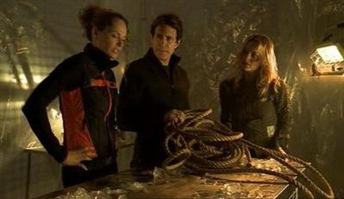 Mutant X Season 2 Episode 21 - Reawakening
