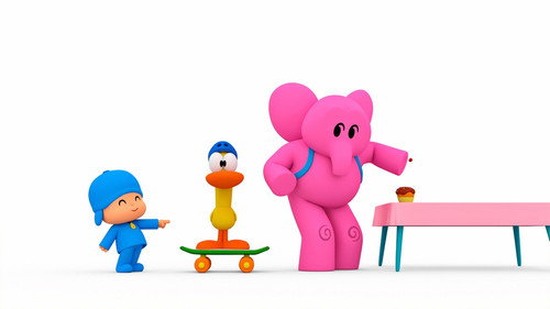 Pocoyo Season 5 Episode 21 - Fame