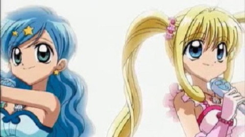 Mermaid Melody: Pichi Pichi Pitch Season 1 Episode 2 - Feelings I Can't Say
