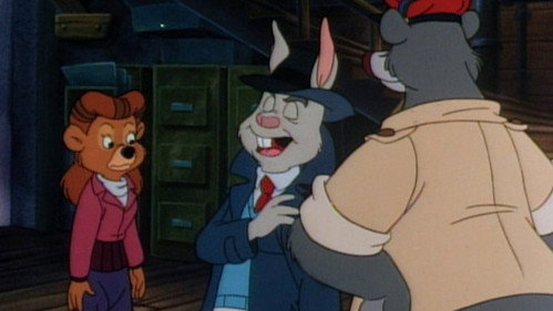 TaleSpin Season 1 Episode 26 - A Spy in the Ointment