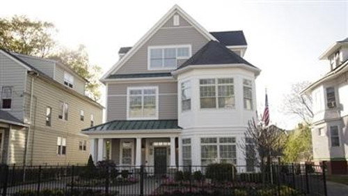 Extreme Makeover: Home Edition Season 3 Episode 26 - The Turner Family