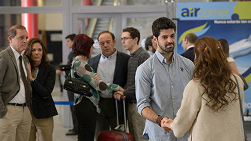 Sin identidad Season 1 Episode 2 - Episode 2
