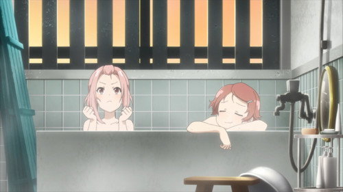 Sakura Quest Season 1 Episode 14 - The Queen, Convicted