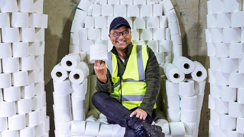 Inside the Factory Season 4 Episode 2 - Toilet Roll