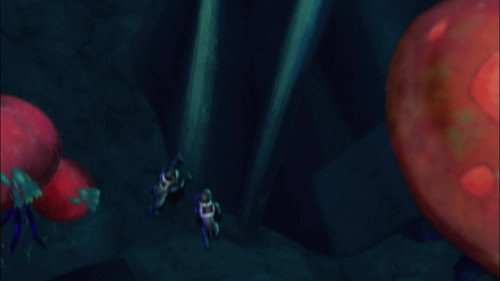 Slugterra Season 1 Episode 11 - Endangered Species