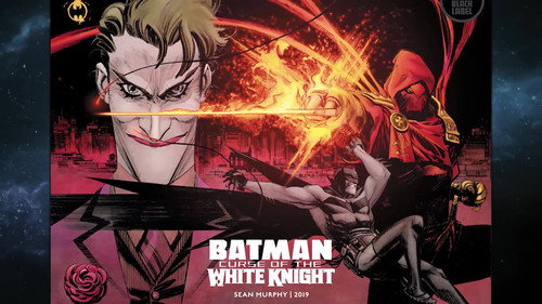 DC Daily Season 1 Episode 10 - CW's Crossover ELSEWORLDS, BATMAN CURSE OF THE WHITE KNIGHT, and PRIMAL AGE