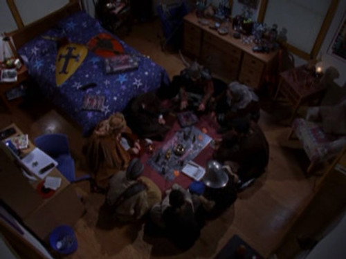 Lizzie McGuire Season 1 Episode 27 - Gordo and the Dwarves