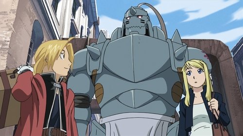 Fullmetal Alchemist: Brotherhood Season 1 Episode 16 - Footsteps of a Comrade-in-Arms