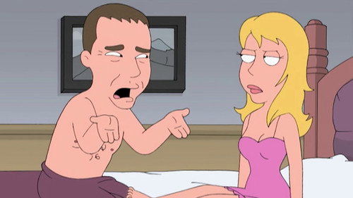 Seth MacFarlane's Cavalcade of Cartoon Comedy Season 1 Episode 35 - Sex with... #2