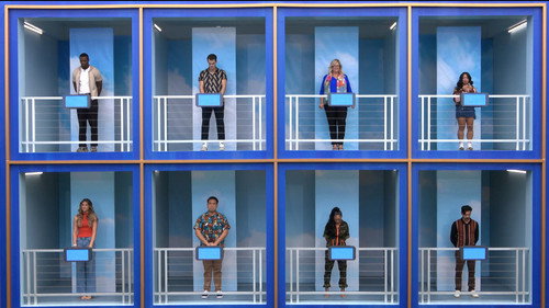 Big Brother Season 26 Episode 1 - Episode 1
