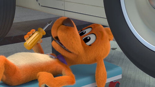 Go, Dog. Go! Season 2 Episode 8 - Chaser and Chewer