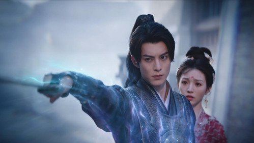 Guardians of the Dafeng Season 1 Episode 19 - The Spirit Dragon