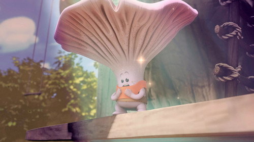 Mush-Mush & the Mushables Season 1 Episode 12 - The Hero Trap